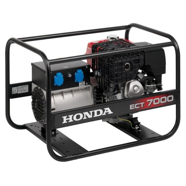 Elektrocentrála HONDA ECT 7000