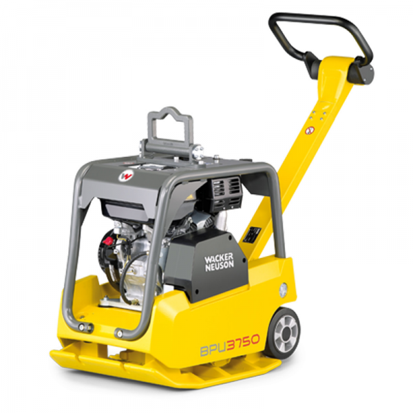 Vibračná doska - žaba, žehlička WACKER-NEUSON DPU 3750