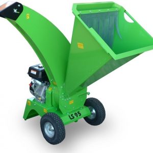 Motorový drvič konárov LASKI LS 95