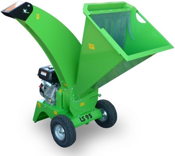 Motorový drvič konárov LASKI LS 95