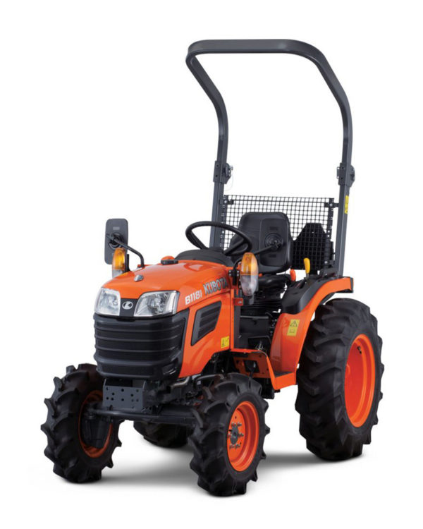 Malotraktor KUBOTA 1181