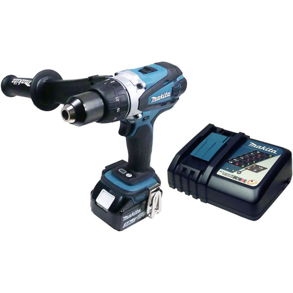 MAKITA DDF458 aku vŕtačka